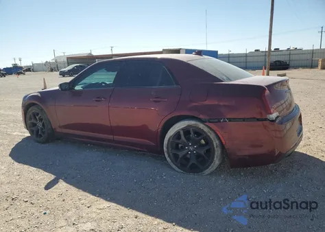 2021 Chrysler 300 Touring from USA, damaged, VIN 2C3CCAAG3MH558338